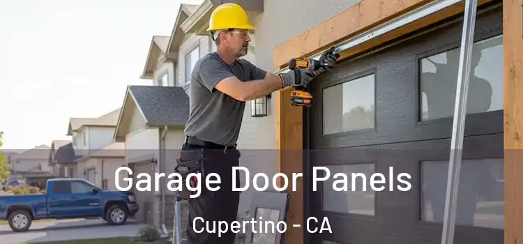  Garage Door Panels Cupertino - CA