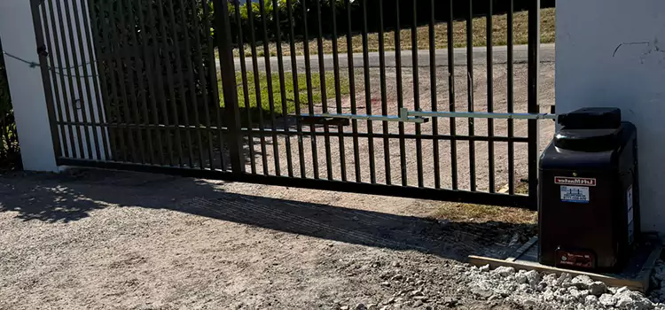 Solar Swing Gate Opener Cupertino