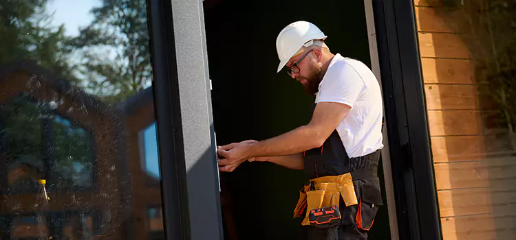 Replace Balcony Door Cupertino