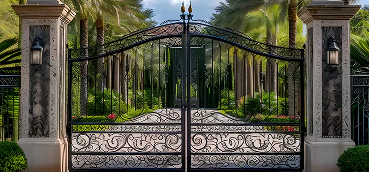Sliding Driveway Gate Cost Cupertino