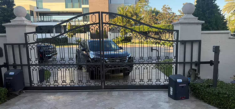 Driveway Gate Maintenance Cupertino