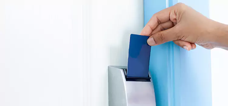 Access Control System Integration Cupertino