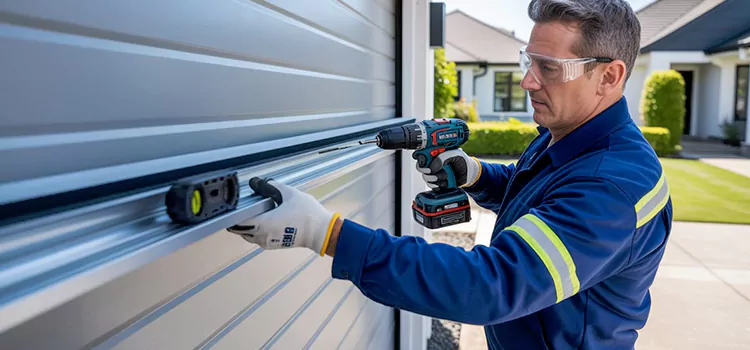 What Makes a Garage Door Go Off Track in Cupertino, California?
