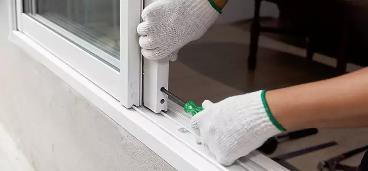 Sliding Glass Door Lock Repair Cupertino