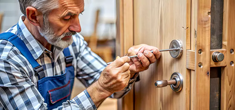 Mortise Replacement Lock Cupertino