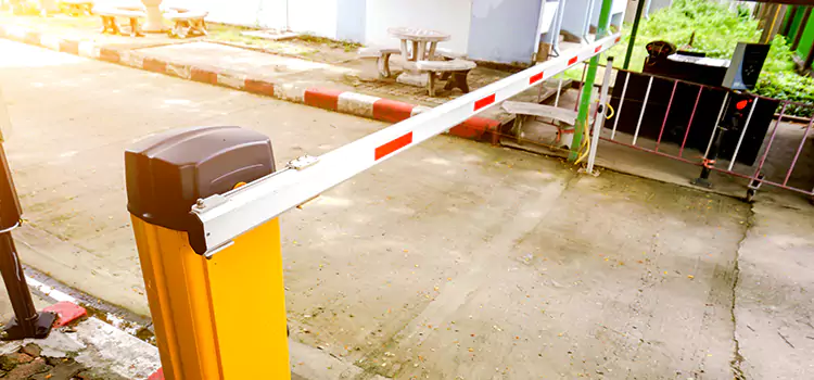Automatic Parking Gate Installation Cupertino