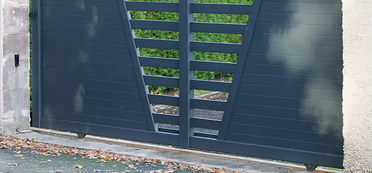 Automated Gate Company Near Me Cupertino