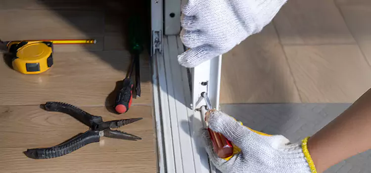 Sliding Door Installation Services in Cupertino, CA