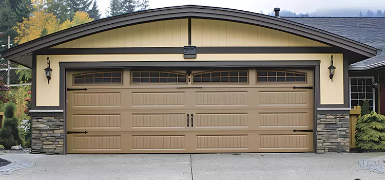 Residential Vinyl Roll Up Doors Cupertino