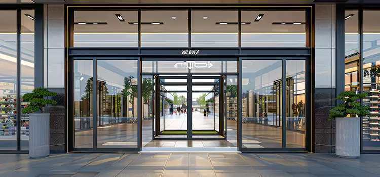 Commercial Door Service in Cupertino, CA
