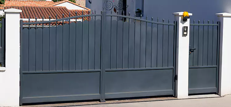 Emergency Commercial Gate Repair Cupertino