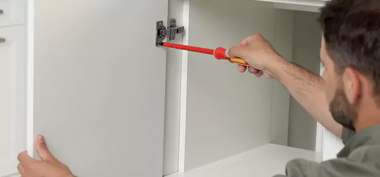 Screen Door Hinge Repair Cupertino