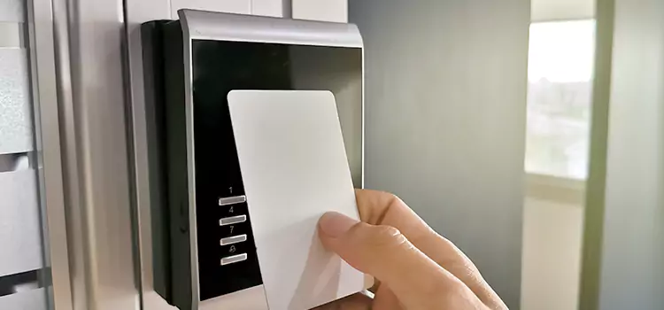 NMS Proximity Switch Door Systems Cupertino