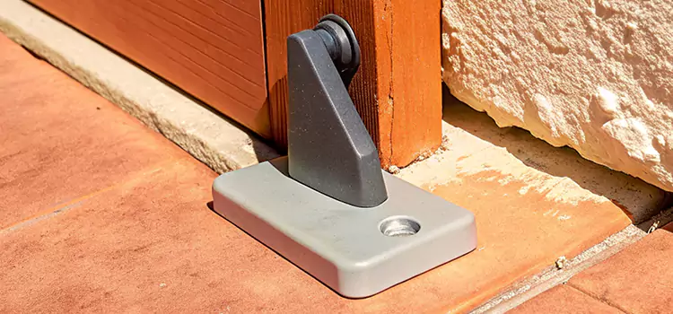 Aesthetic Door Stop Selection Cupertino