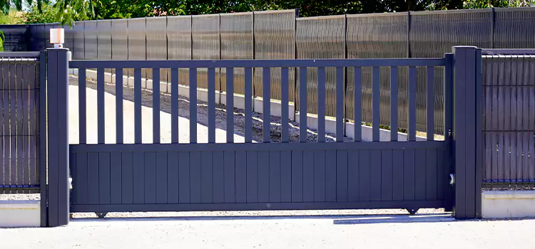 Driveway Gate Installation Contractors Cupertino