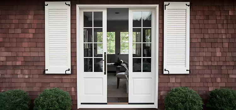 French Door Restoration Cupertino