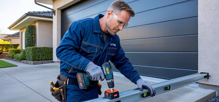 Why Choose Us for Garage Door Off Track Services in Cupertino, California?