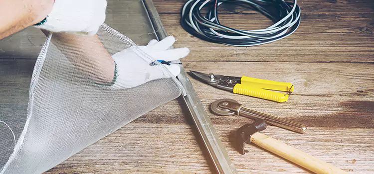 Security Screen Door Repairs Cupertino