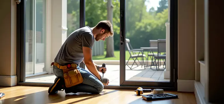 Patio Door Installation Experts in Cupertino, CA