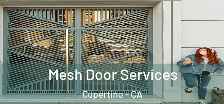 Mesh Door Services Cupertino - CA