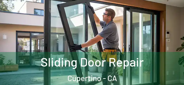 Sliding Door Repair Cupertino - CA